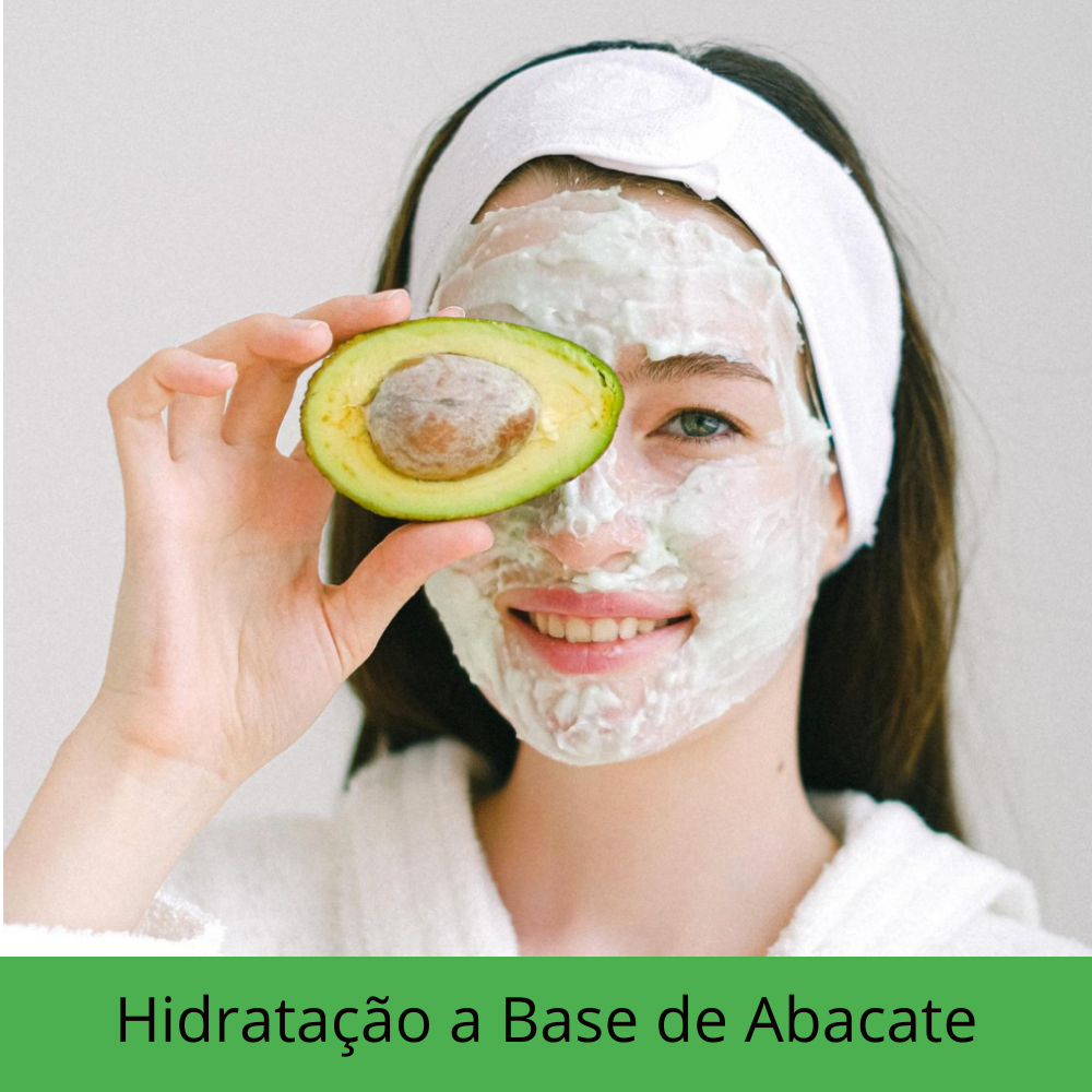 Máscara para Rosto com Extrato de Abacate - Imagem 6