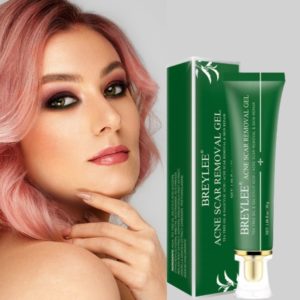Gel Reparador da Cicatriz de Acne