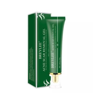 Gel Reparador da Cicatriz de Acne